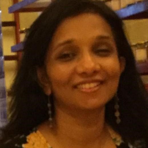 Indrani Roy