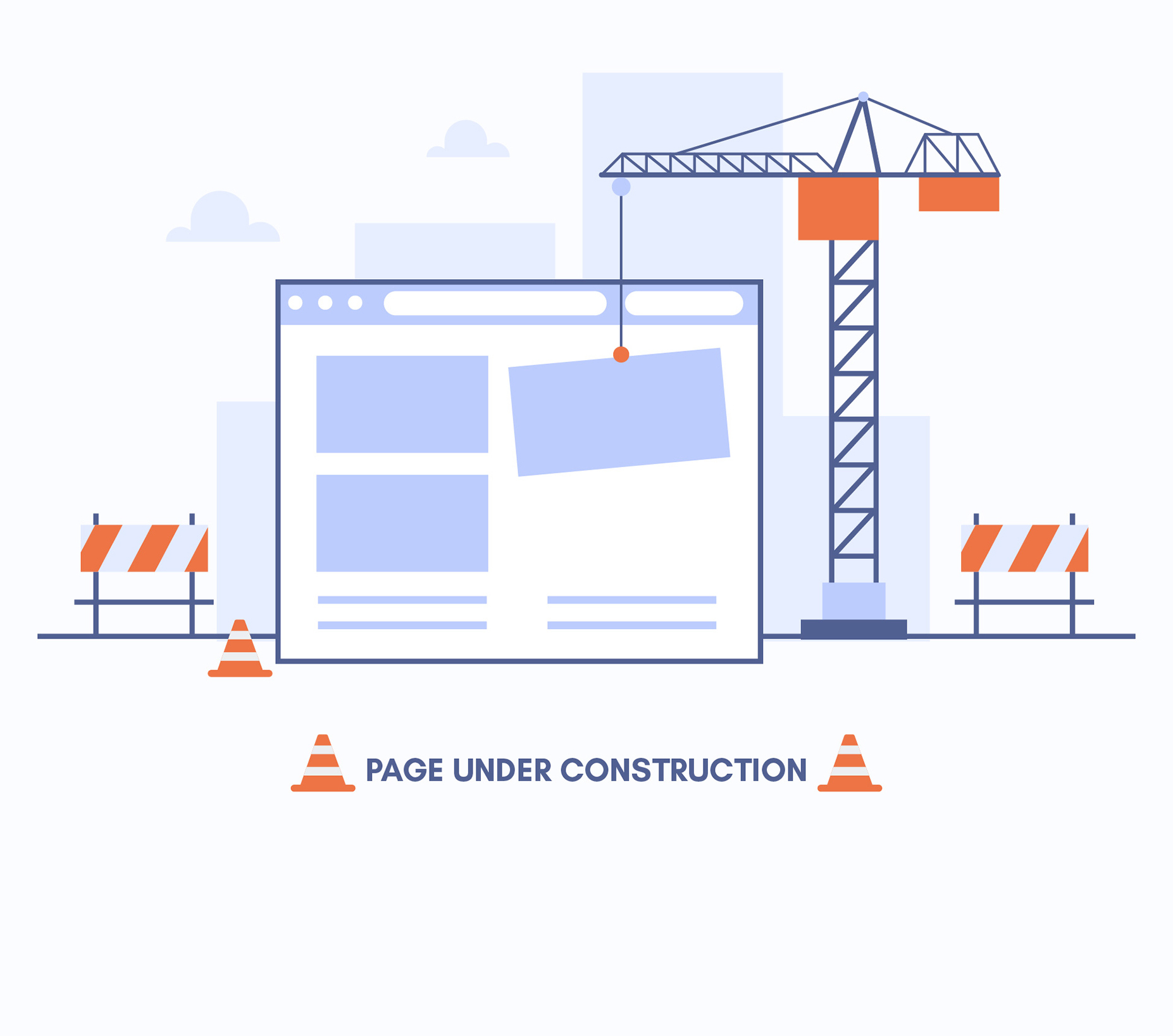 This is under construction at the moment